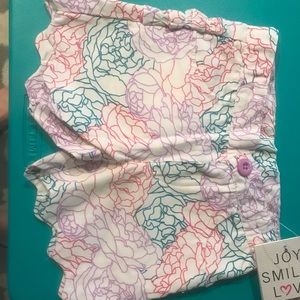 2T Ruffle Butts shorts